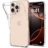 Etui Spigen Liquid Crystal do iPhone 16 Pro – Przezroczyste (Crystal Clear)